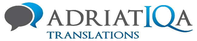 Adriatiqa Translations Logo