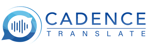 cadence translate logo european