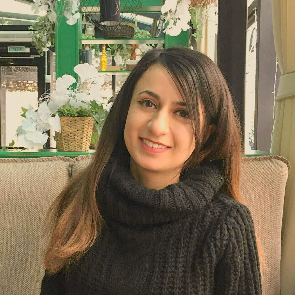 Profile picture of Karina Arzumanyan