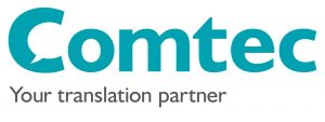 Comtec translations Logo